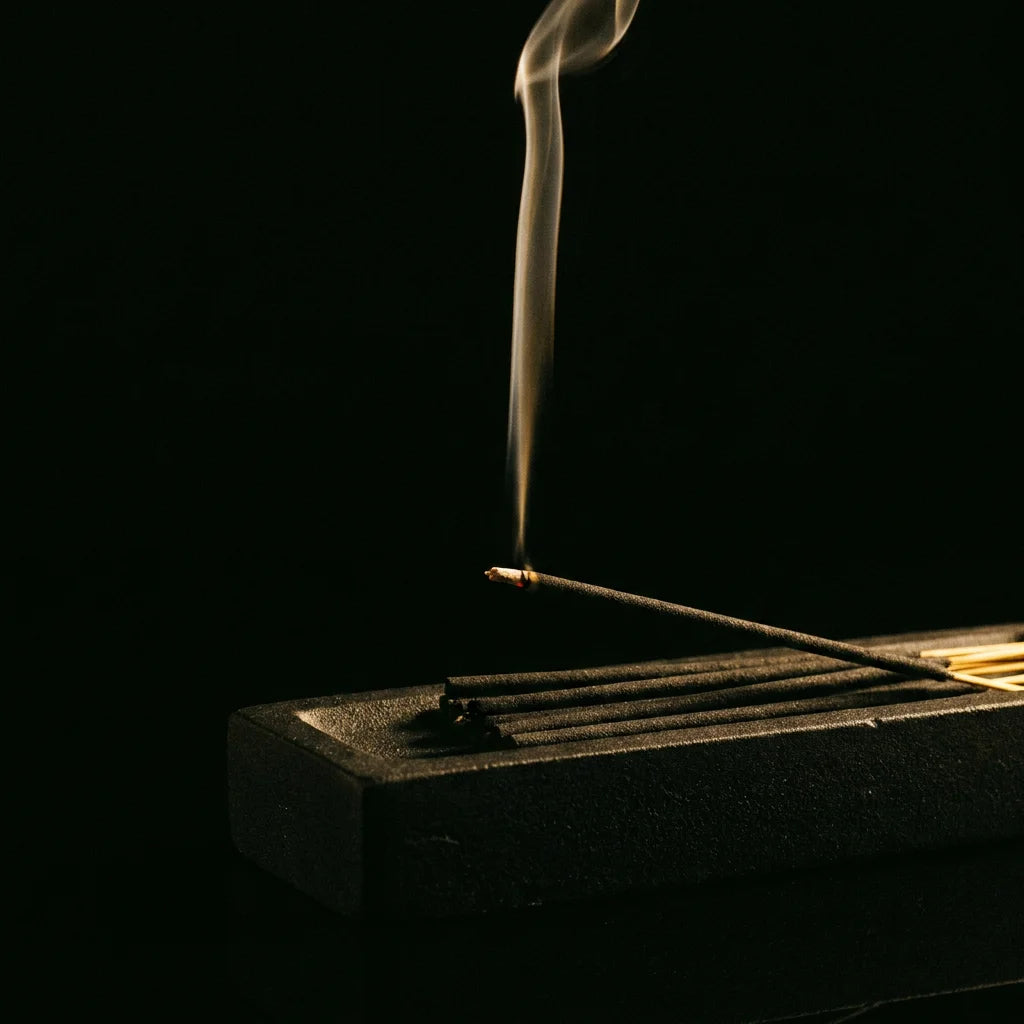 Aged agarwood incense sticks from Maoming China – Ancient Craft blend