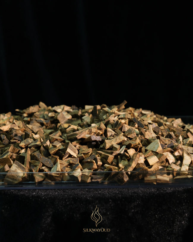 Maoming Grade A Agarwood Chips 50g - ACA001 4:5 product photo 1 Hover Image