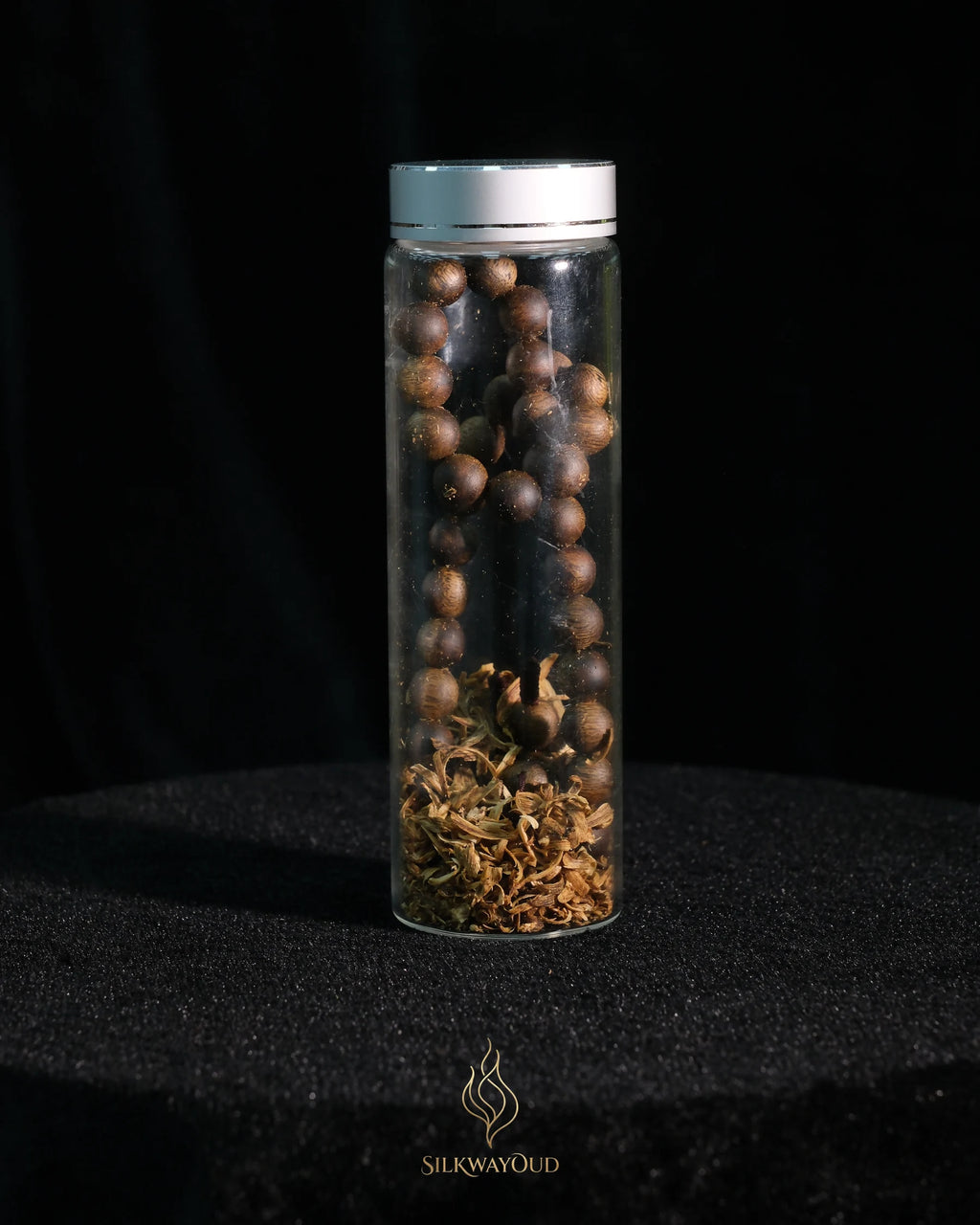 Grade S Agarwood Tasbih 99 Beads - B9S002 4:5 product photo 3