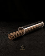 Hainan Grade A thick oud bakhoor incense sticks, 10g pack