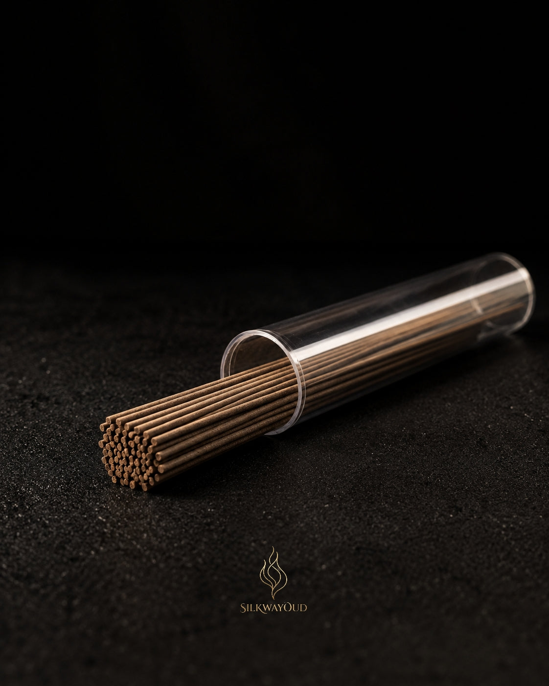 Hainan Grade A thick oud bakhoor incense sticks, 10g pack