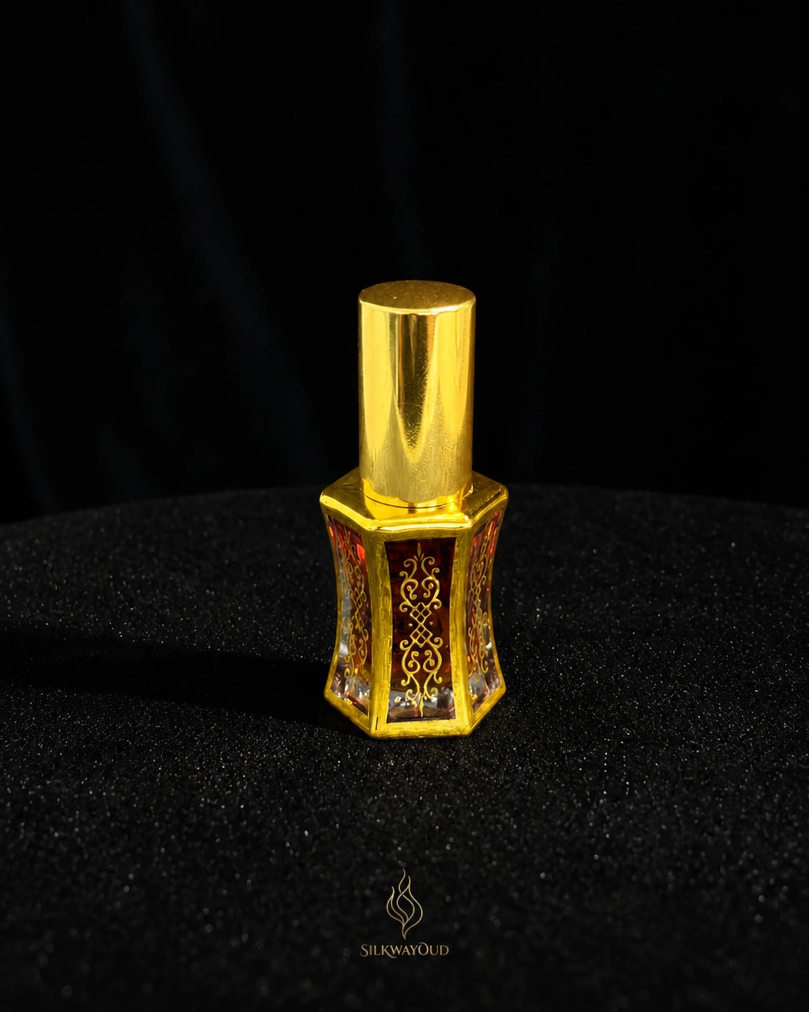 Maoming Grade A Pure Oud Oil 5g - AOA001 4:5 product photo
