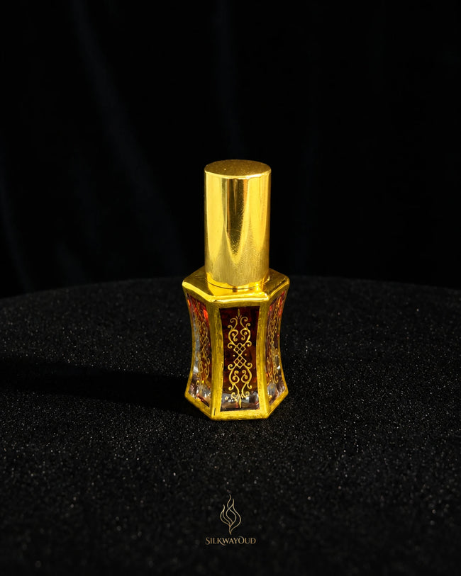 Maoming Grade A Pure Oud Oil 5g - AOA001 4:5 product photo Hover Image