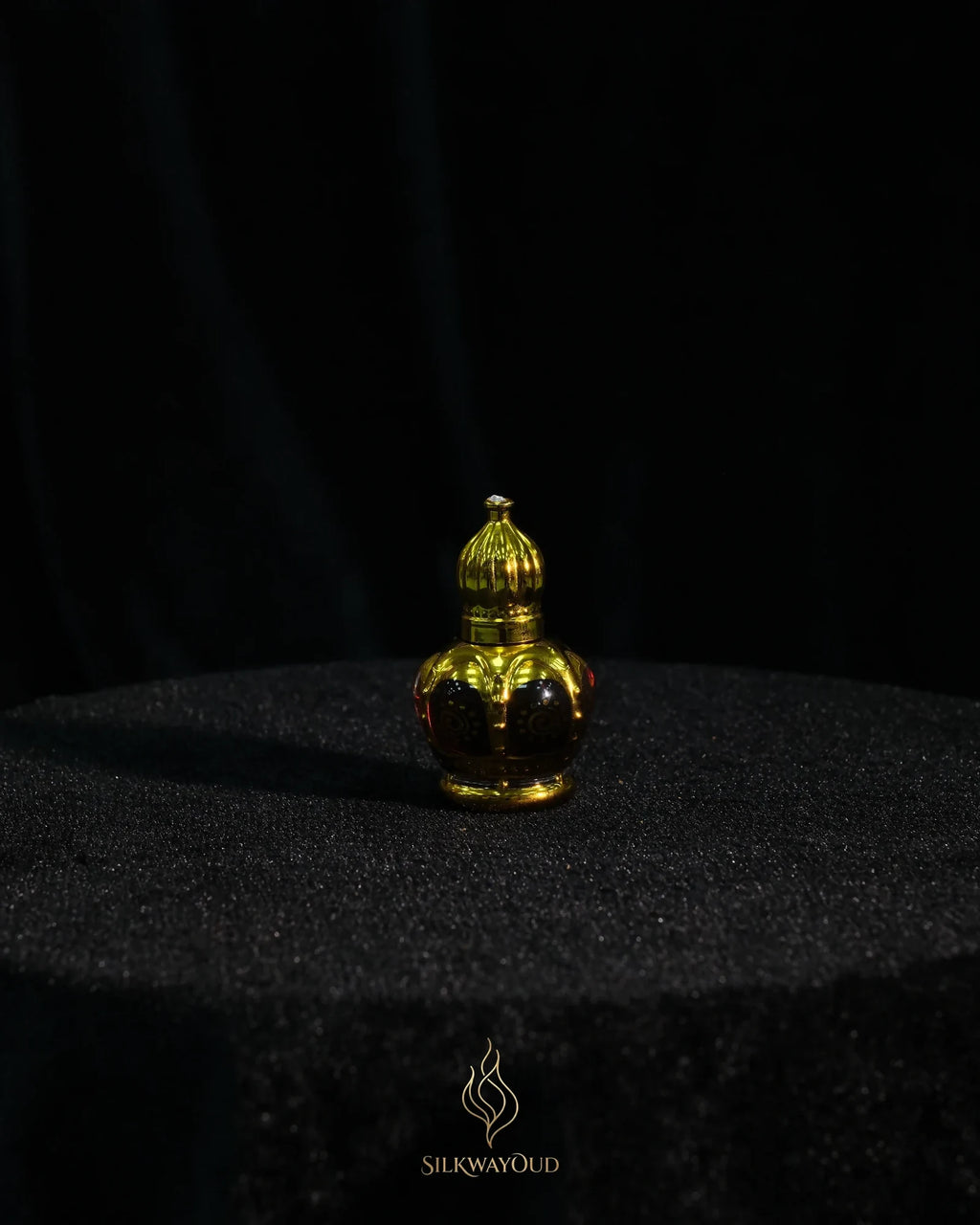 Maoming Grade A Pure Oud Oil 12g - AOA002 4:5 product photo