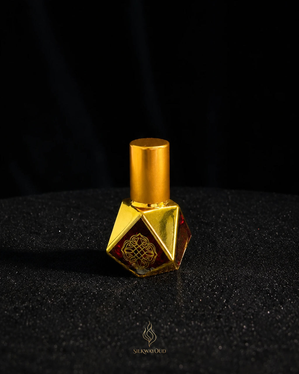 Maoming Grade S Pure Oud Oil 5g - AOS001 4:5 product photo