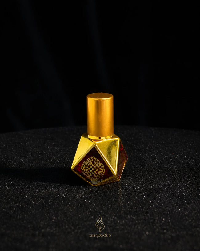 Maoming Grade S Pure Oud Oil 5g - AOS001 4:5 product photo Hover Image