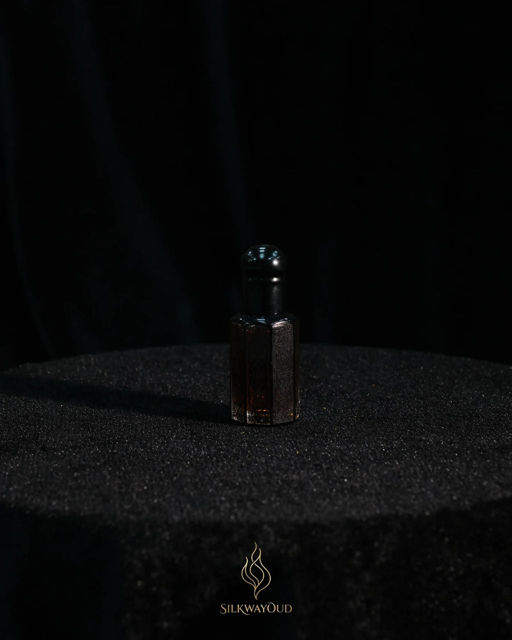 Maoming Grade S Pure Oud Oil 12g - AOS002 4:5 product photo