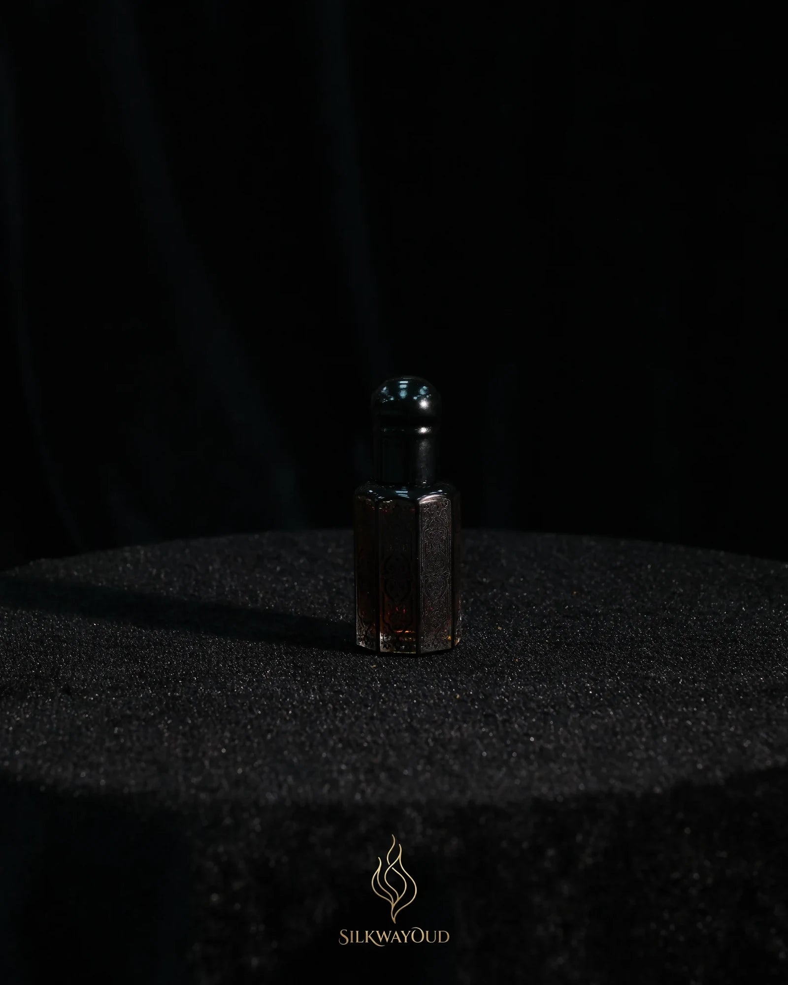 Maoming Grade S Pure Oud Oil 12g - AOS002 4:5 product photo
