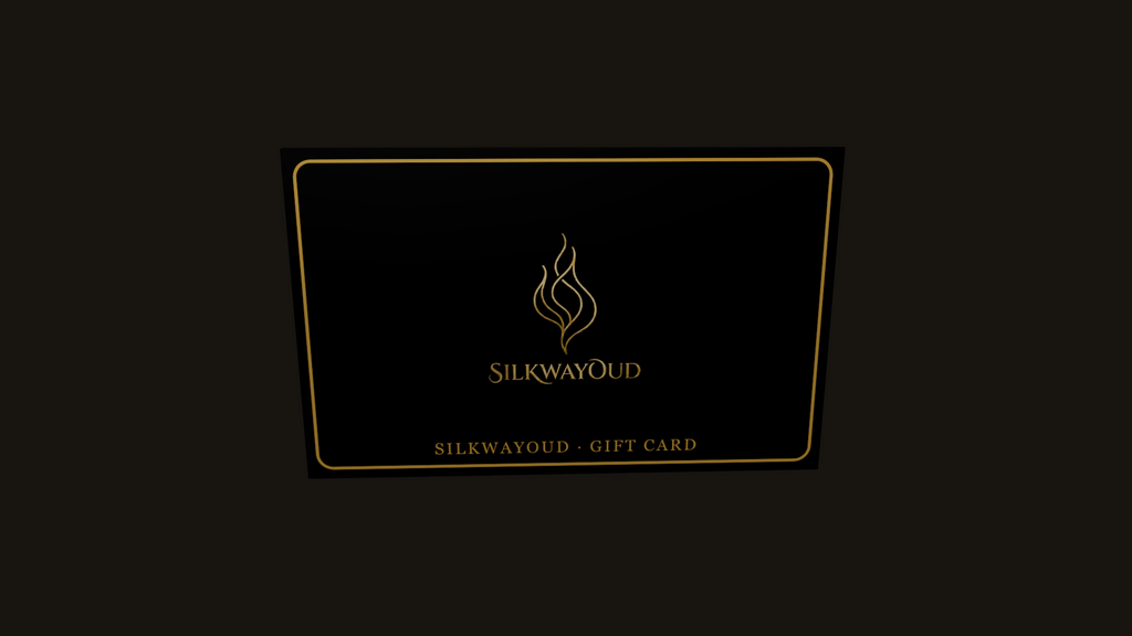 Silkwayoud Gift Card