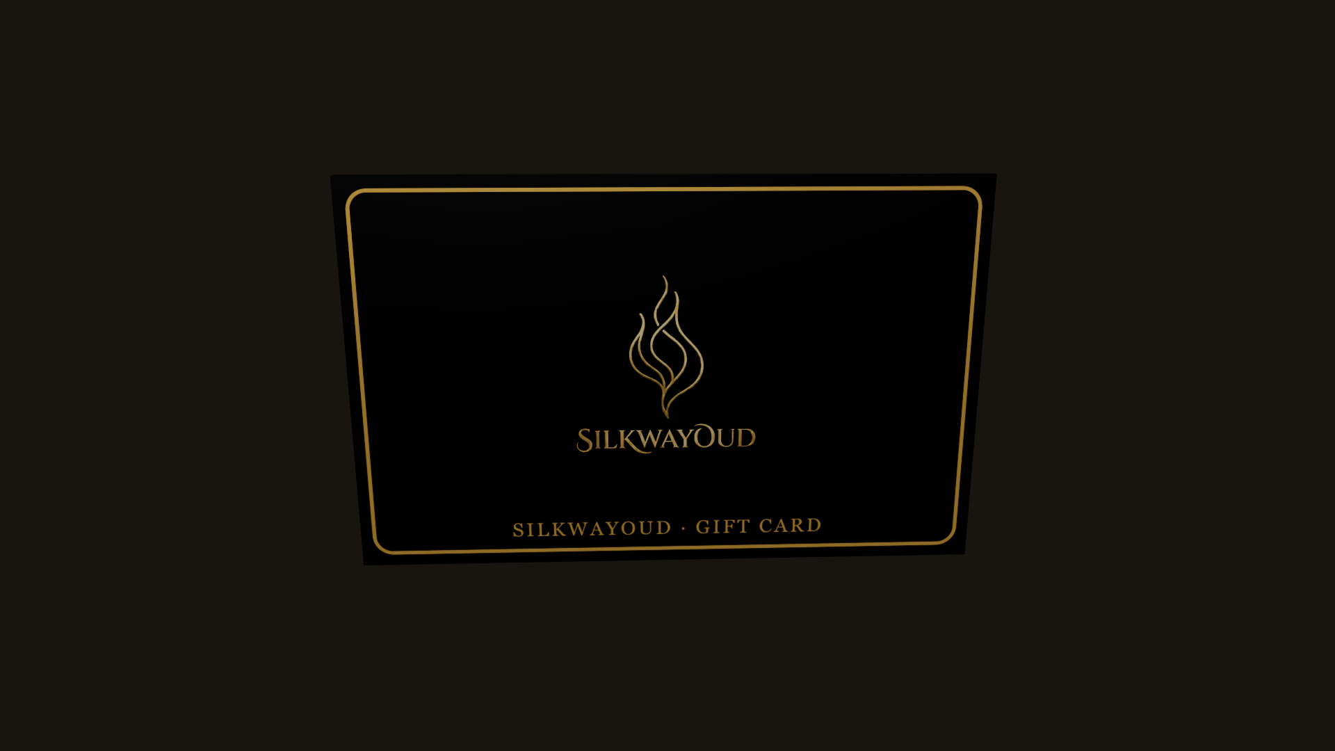 Silkwayoud Gift Card