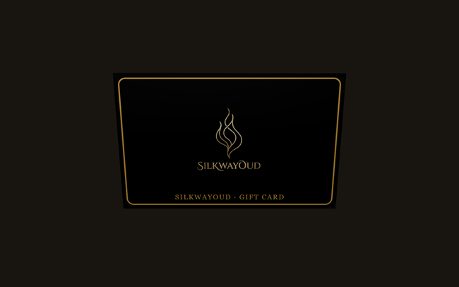 Silkwayoud Gift Card Main Image